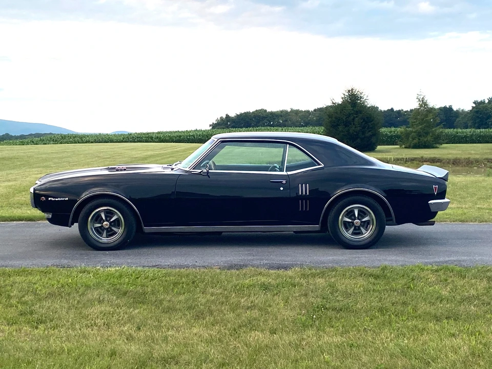 1968 Pontiac Firebird 1st Gen - Image 2 of 31
