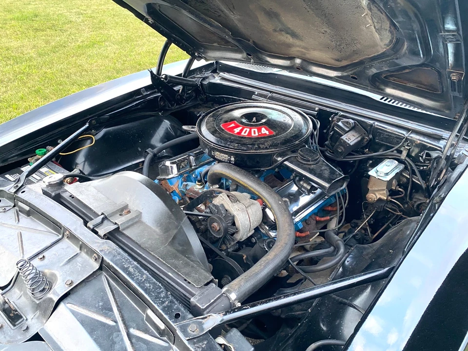 1968 Pontiac Firebird 1st Gen - Image 15 of 31