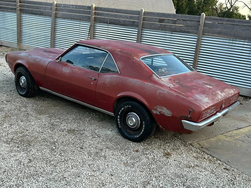 1968 Pontiac Firebird 1st Gen - Image 18 of 31