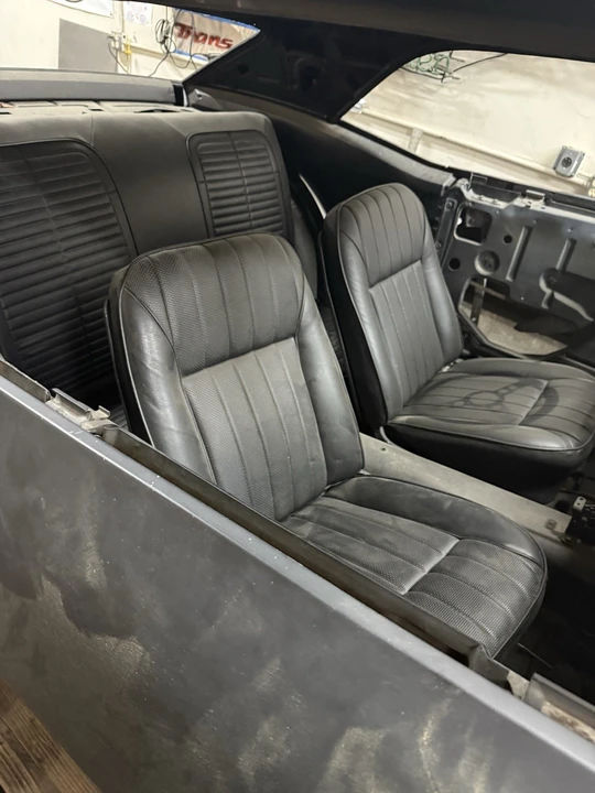 1968 Pontiac Firebird 1st Gen - Image 8 of 17
