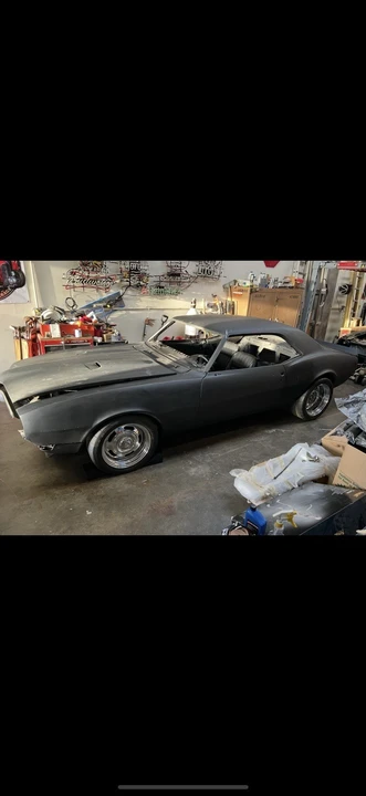 1968 Pontiac Firebird 1st Gen - Image 7 of 17