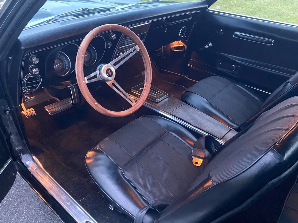 1968 Pontiac Firebird 1st Gen - Image 28 of 31