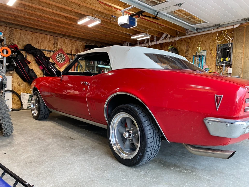 1968 Pontiac Firebird 1st Gen - Image 2 of 21