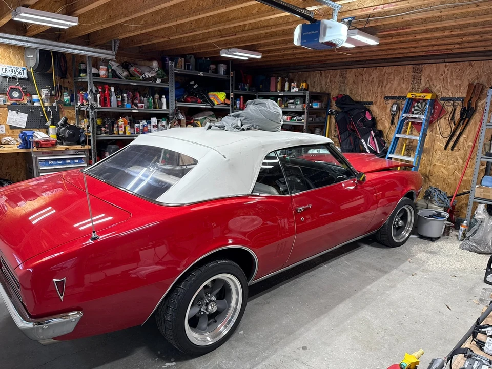 1968 Pontiac Firebird 1st Gen - Image 3 of 21