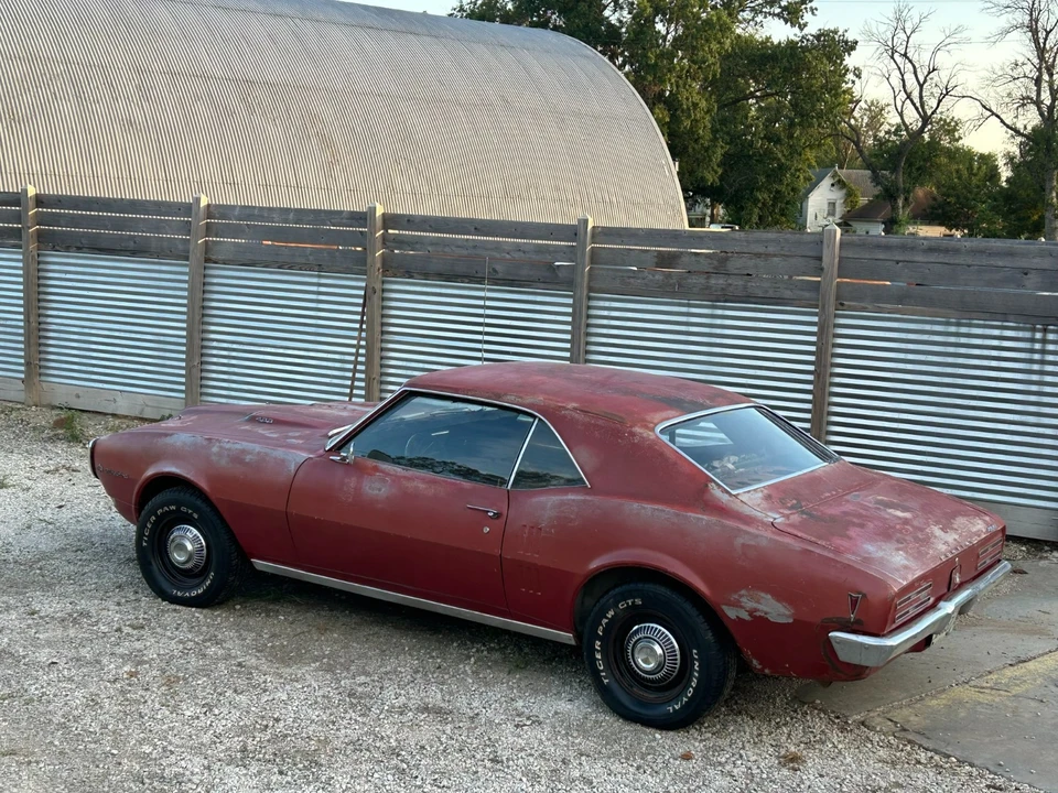 1968 Pontiac Firebird 1st Gen - Image 20 of 31
