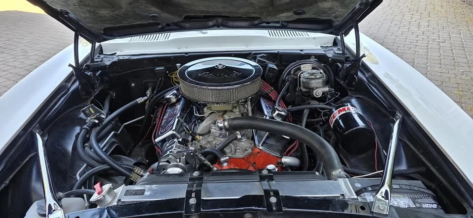 1968 Pontiac Firebird 1st Gen - Image 10 of 15