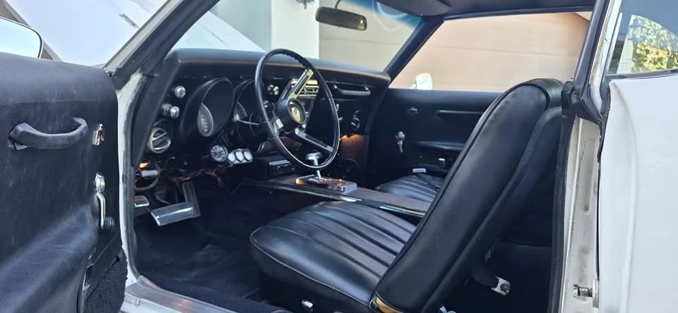 1968 Pontiac Firebird 1st Gen - Image 11 of 15