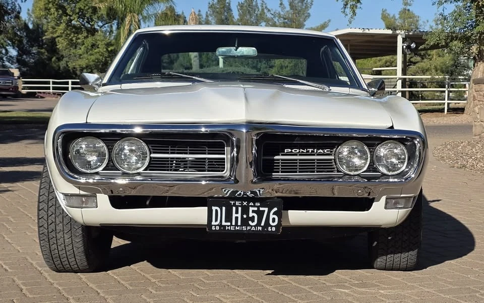 1968 Pontiac Firebird 1st Gen - Image 3 of 15