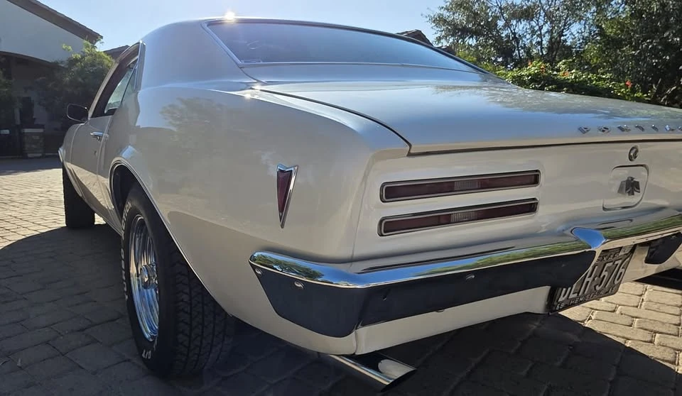 1968 Pontiac Firebird 1st Gen - Image 5 of 15