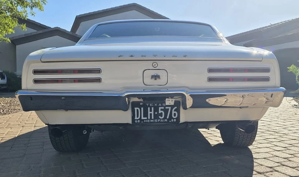 1968 Pontiac Firebird 1st Gen - Image 7 of 15