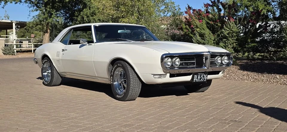 1968 Pontiac Firebird 1st Gen - Image 2 of 15