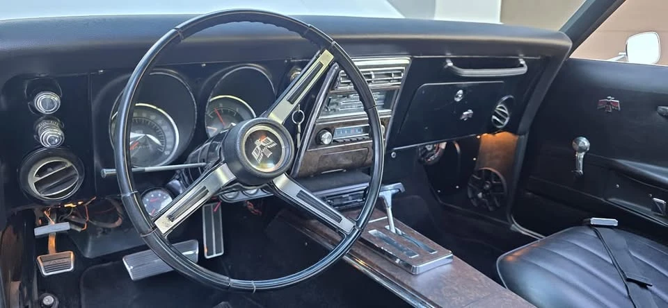 1968 Pontiac Firebird 1st Gen - Image 12 of 15