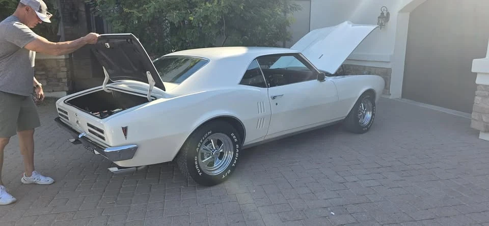 1968 Pontiac Firebird 1st Gen - Image 14 of 15