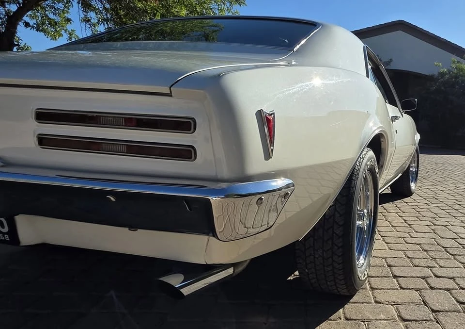 1968 Pontiac Firebird 1st Gen - Image 4 of 15