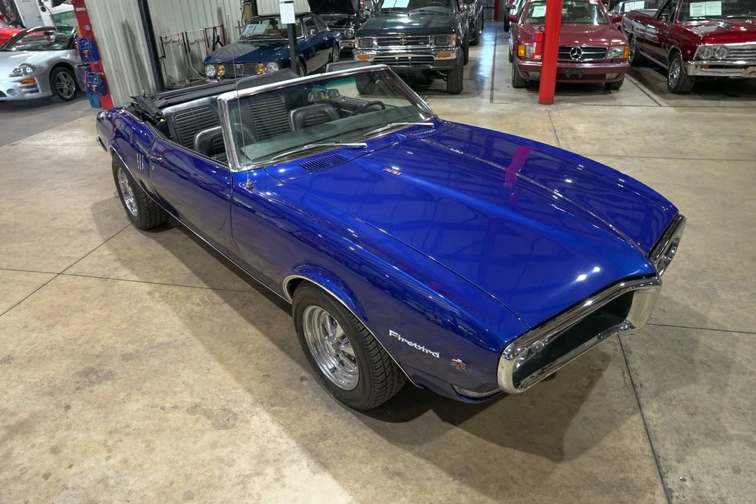 1968 Pontiac Firebird 1st Gen - Image 14 of 31