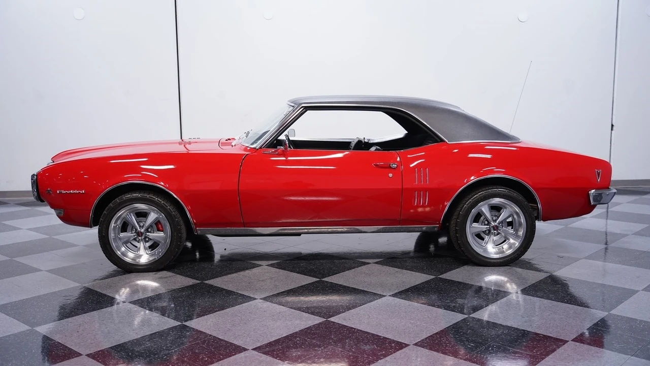 1968 Pontiac Firebird 1st Gen - Image 3 of 21