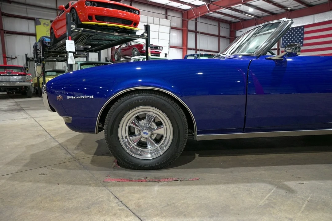 1968 Pontiac Firebird 1st Gen - Image 3 of 31