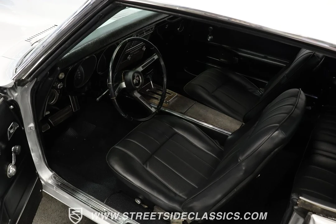 1968 Pontiac Firebird 1st Gen - Image 5 of 12