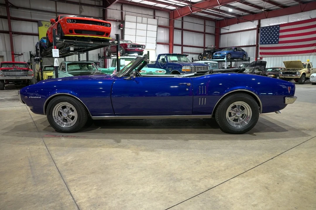 1968 Pontiac Firebird 1st Gen - Image 4 of 31