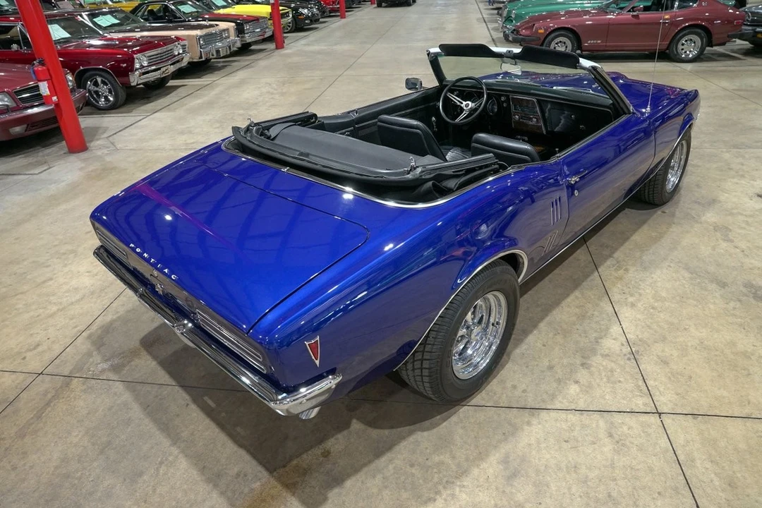 1968 Pontiac Firebird 1st Gen - Image 17 of 31