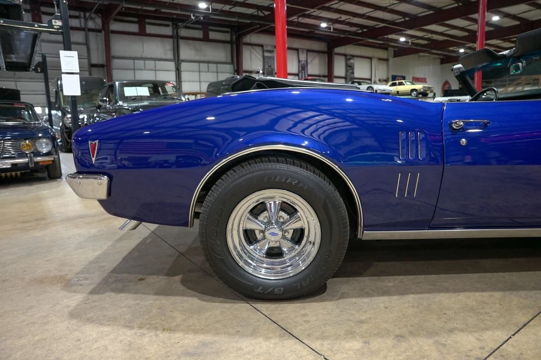 1968 Pontiac Firebird 1st Gen - Image 9 of 31