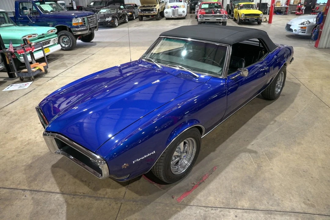 1968 Pontiac Firebird 1st Gen - Image 29 of 31