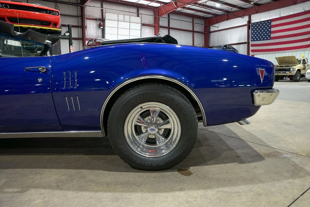 1968 Pontiac Firebird 1st Gen - Image 5 of 31
