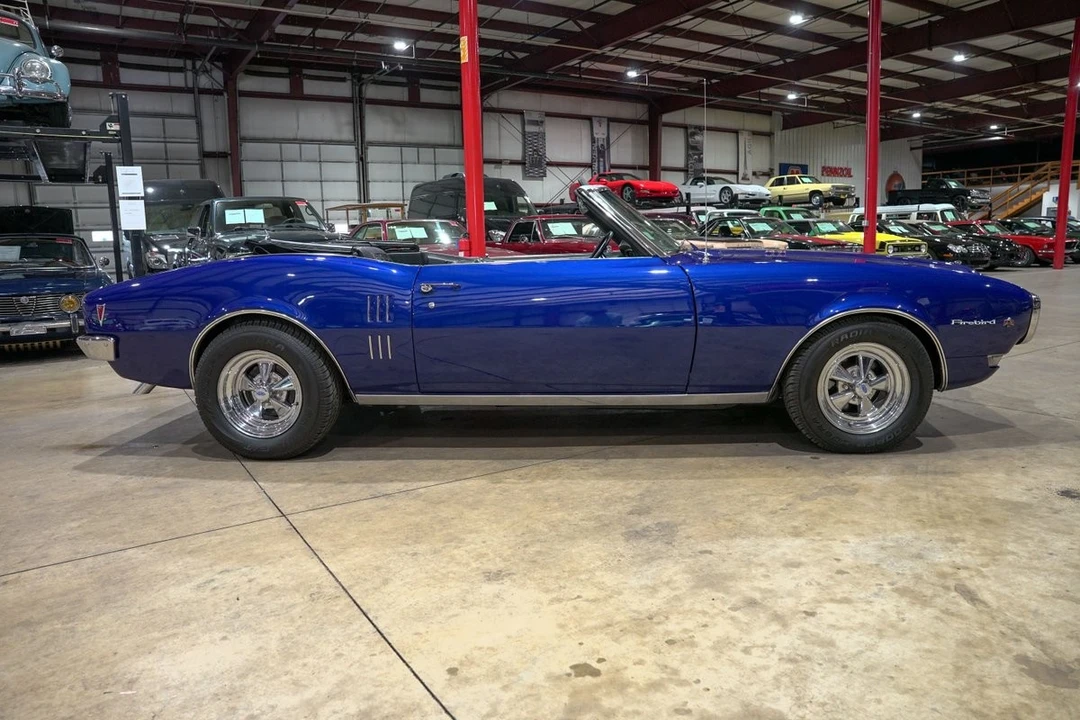 1968 Pontiac Firebird 1st Gen - Image 10 of 31