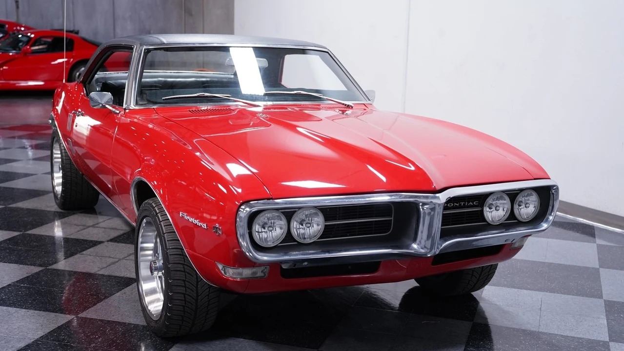 1968 Pontiac Firebird 1st Gen - Image 15 of 21