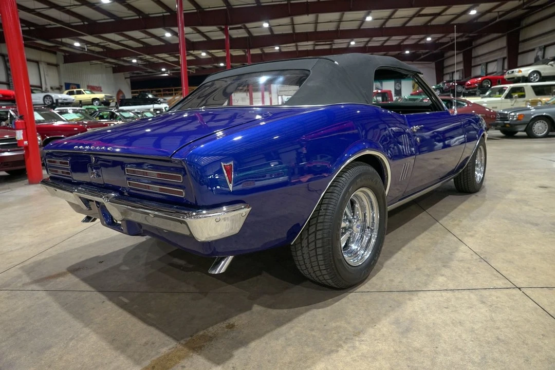 1968 Pontiac Firebird 1st Gen - Image 24 of 31