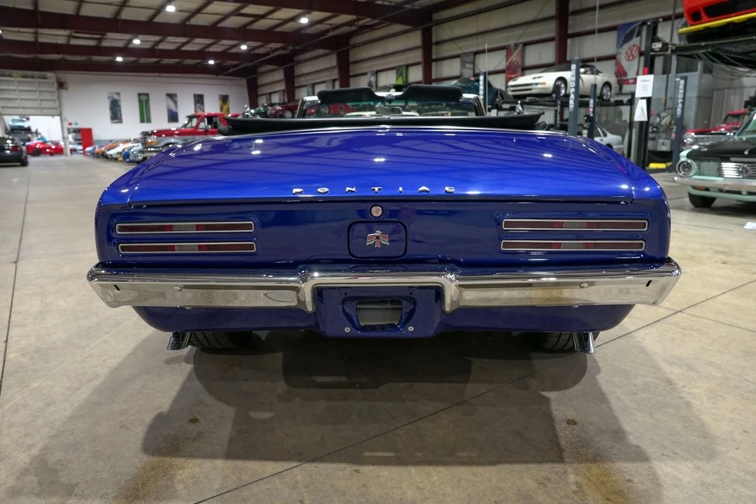 1968 Pontiac Firebird 1st Gen - Image 7 of 31