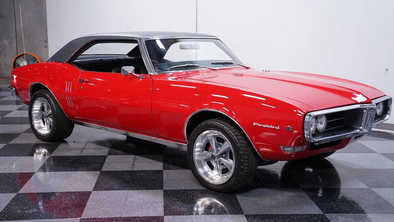 1968 Pontiac Firebird 1st Gen - Image 14 of 21