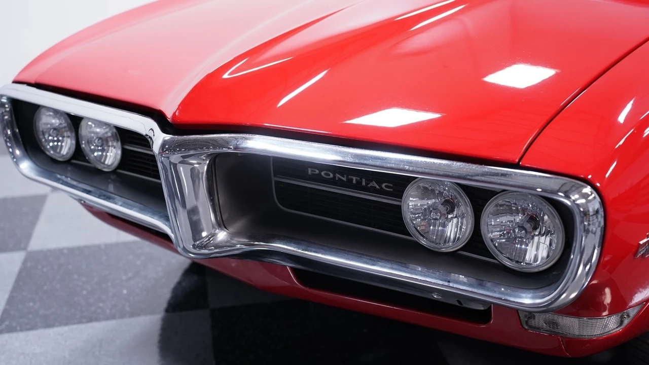 1968 Pontiac Firebird 1st Gen - Image 18 of 21