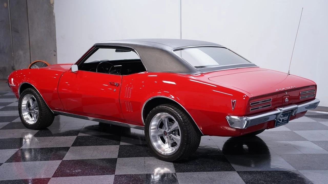 1968 Pontiac Firebird 1st Gen - Image 8 of 21