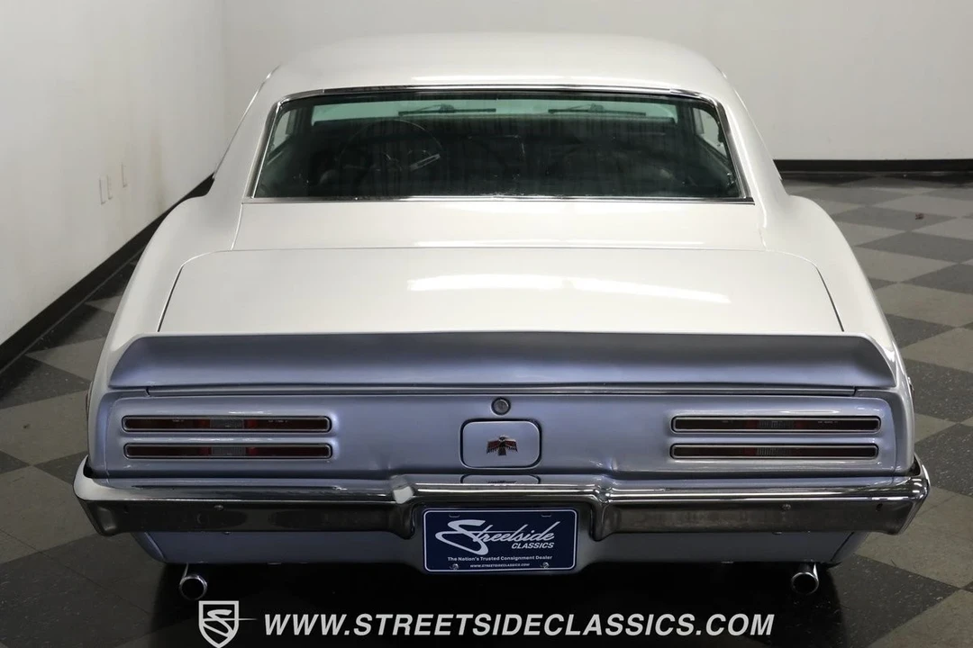 1968 Pontiac Firebird 1st Gen - Image 9 of 12
