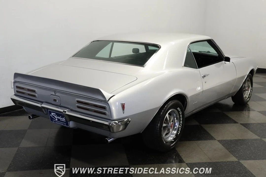 1968 Pontiac Firebird 1st Gen - Image 11 of 12