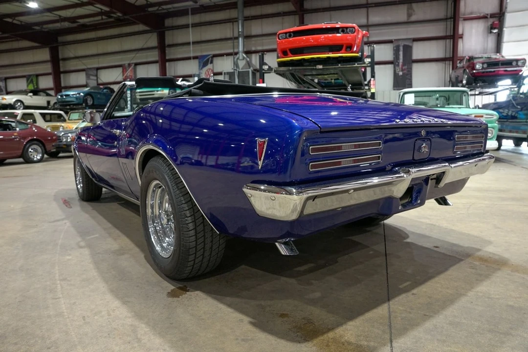 1968 Pontiac Firebird 1st Gen - Image 6 of 31