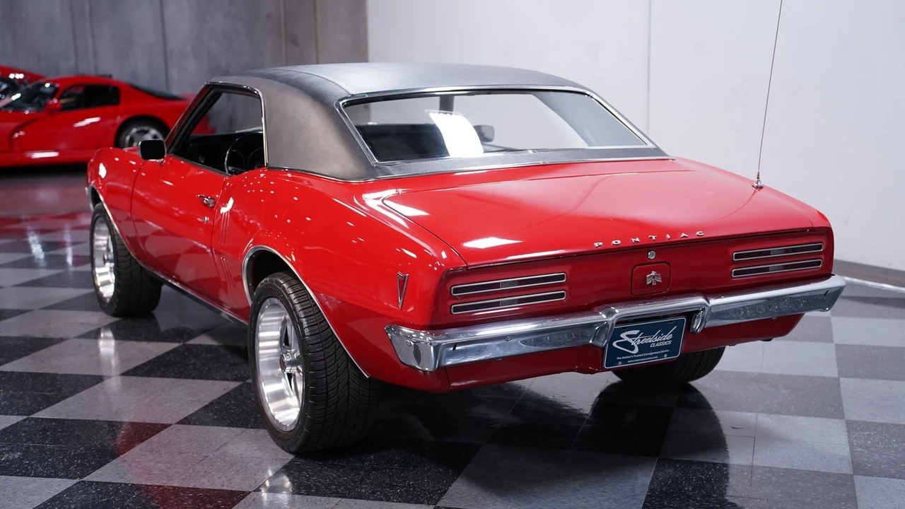 1968 Pontiac Firebird 1st Gen - Image 9 of 21