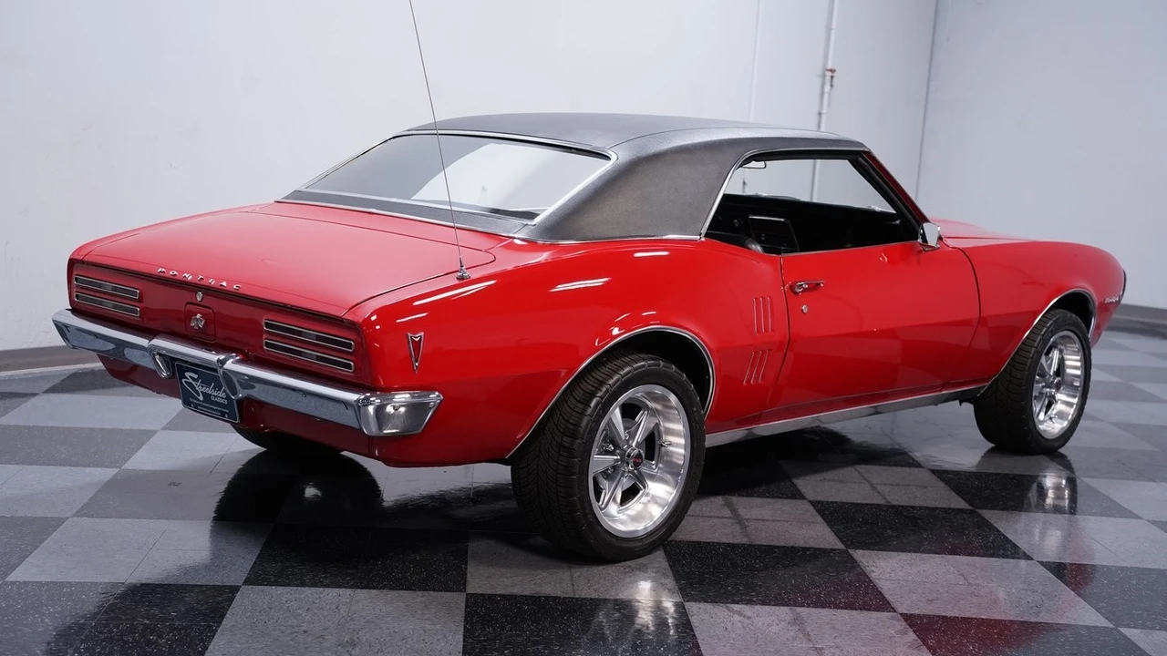 1968 Pontiac Firebird 1st Gen - Image 12 of 21