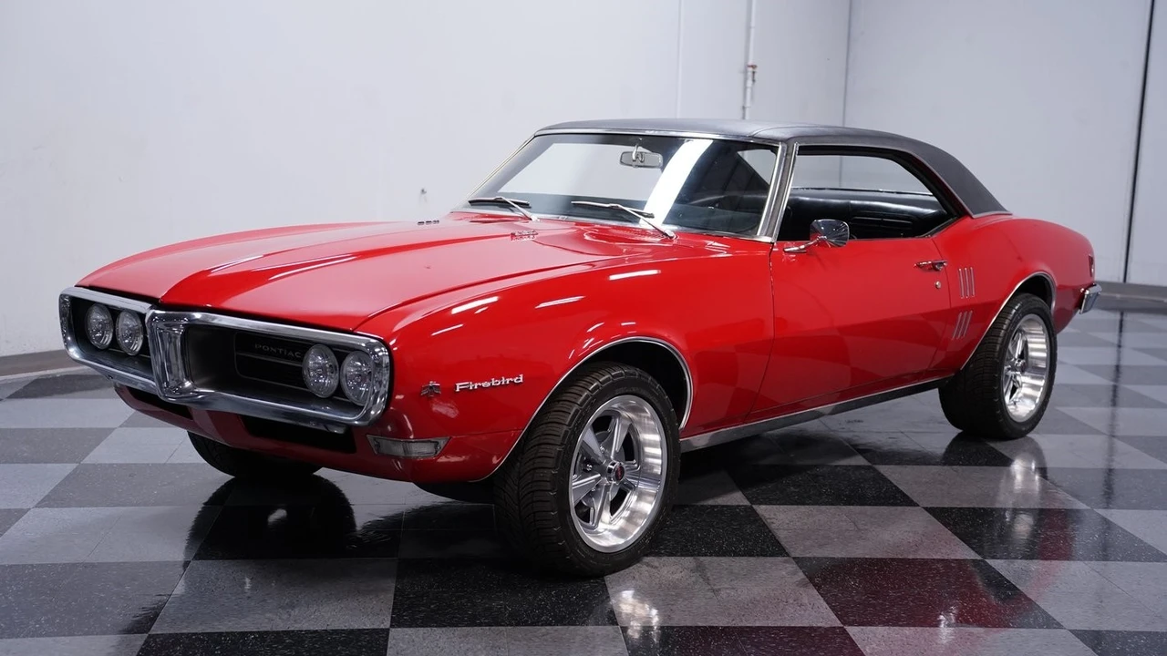 1968 Pontiac Firebird 1st Gen - Image 6 of 21