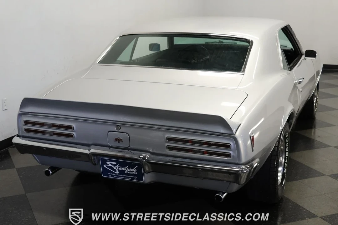 1968 Pontiac Firebird 1st Gen - Image 10 of 12