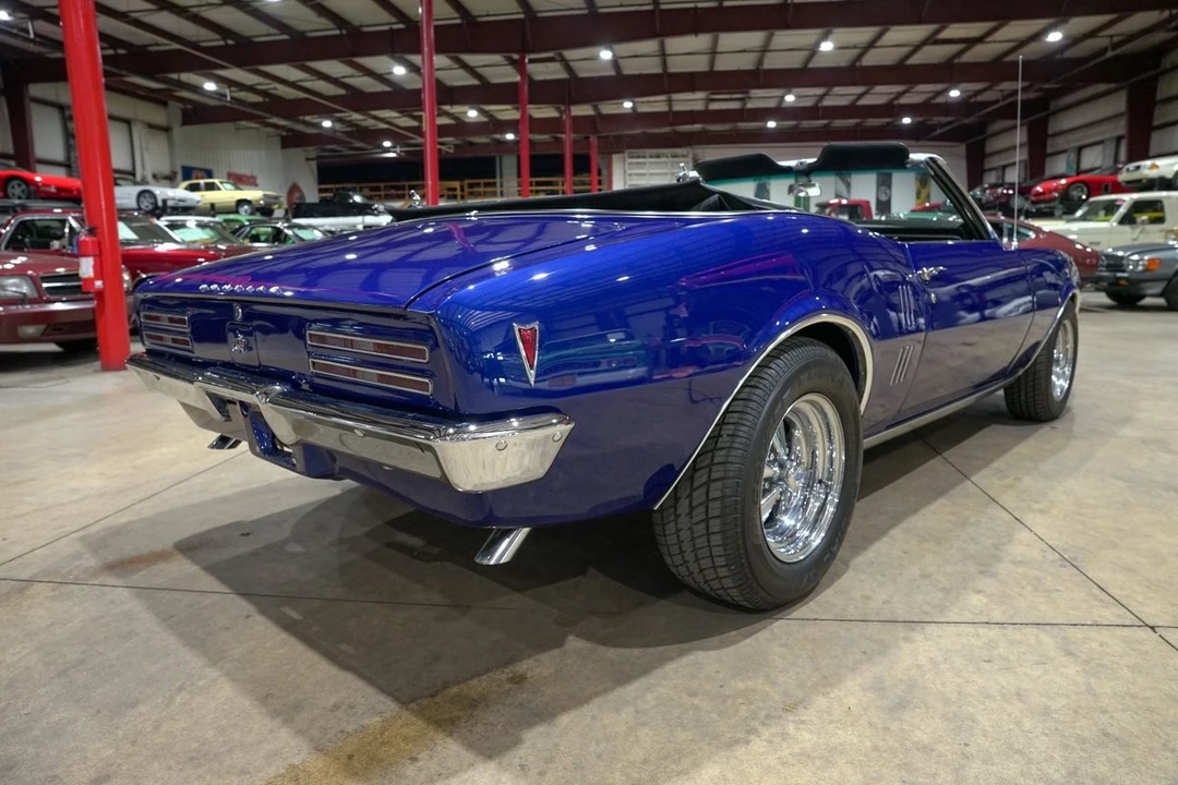 1968 Pontiac Firebird 1st Gen - Image 8 of 31