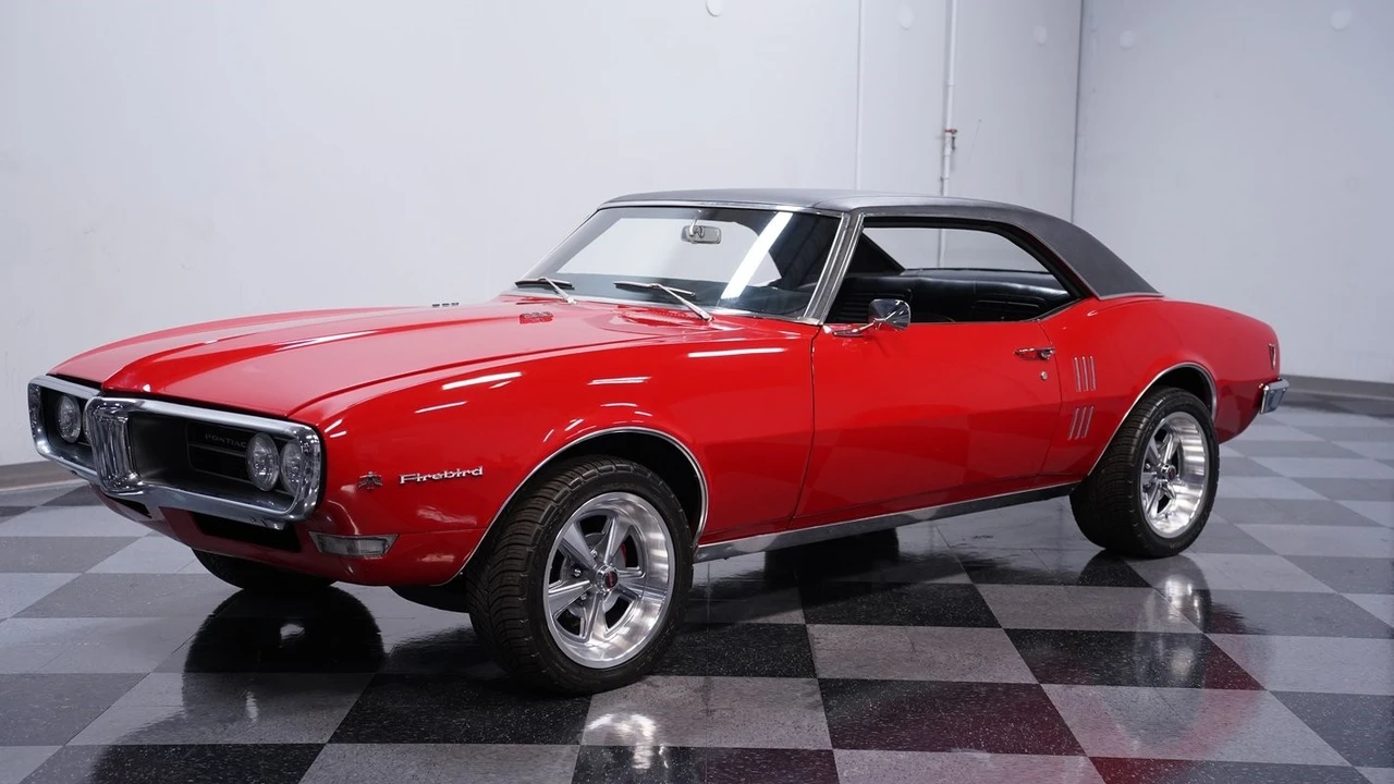 1968 Pontiac Firebird 1st Gen - Image 7 of 21