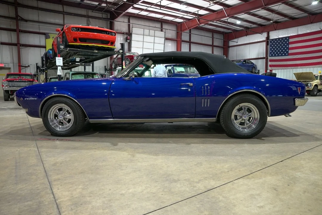 1968 Pontiac Firebird 1st Gen - Image 21 of 31