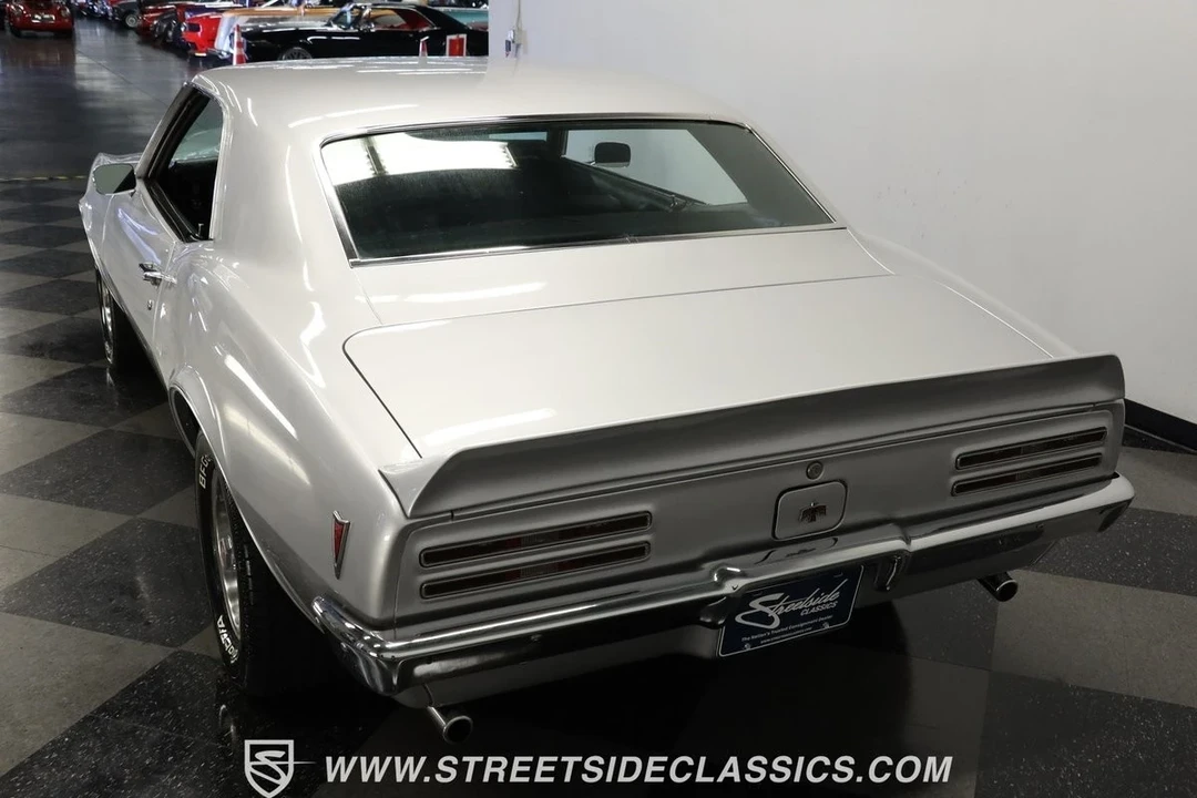 1968 Pontiac Firebird 1st Gen - Image 8 of 12
