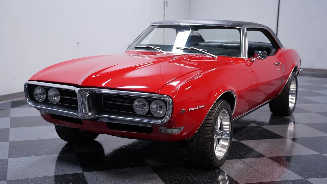 1968 Pontiac Firebird 1st Gen - Image 17 of 21