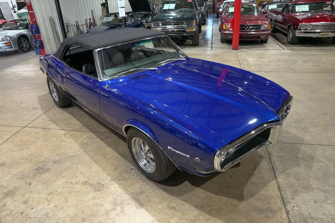 1968 Pontiac Firebird 1st Gen - Image 28 of 31