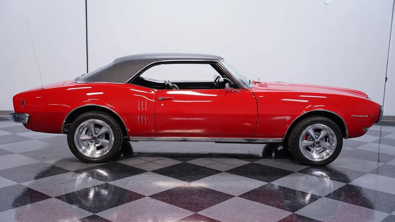 1968 Pontiac Firebird 1st Gen - Image 13 of 21