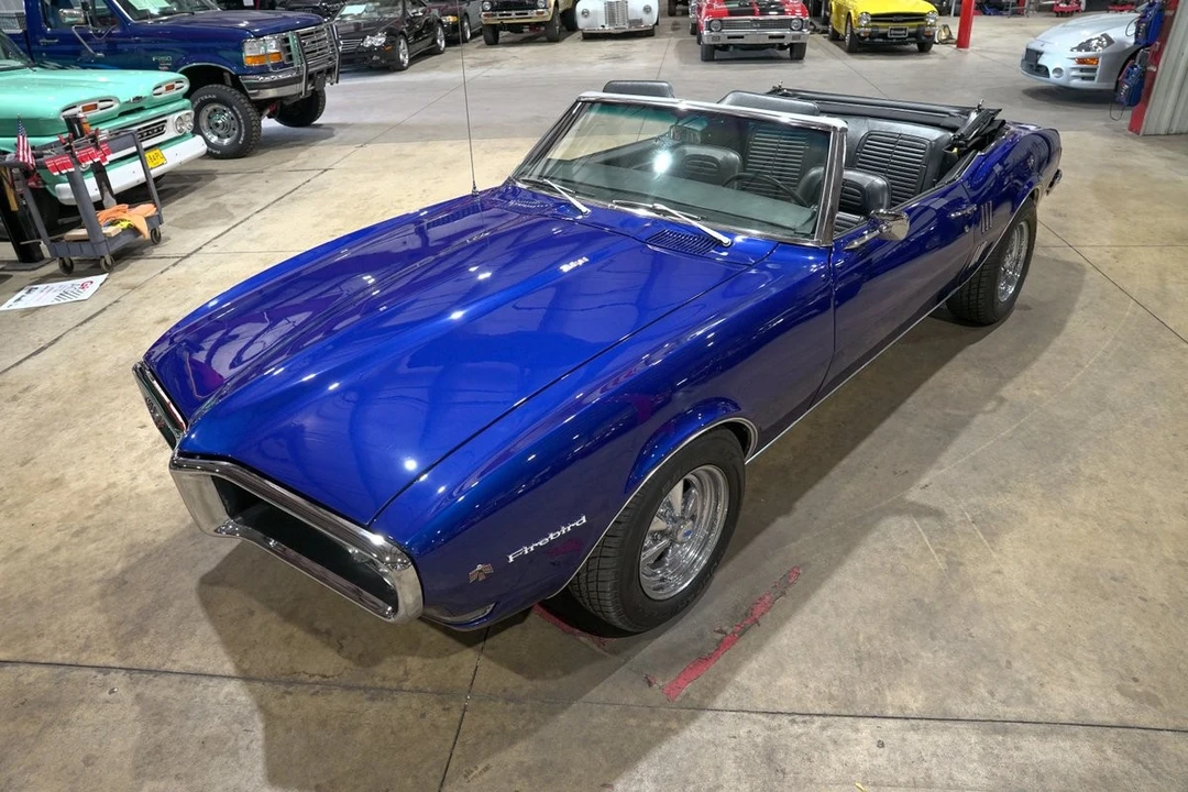 1968 Pontiac Firebird 1st Gen - Image 15 of 31