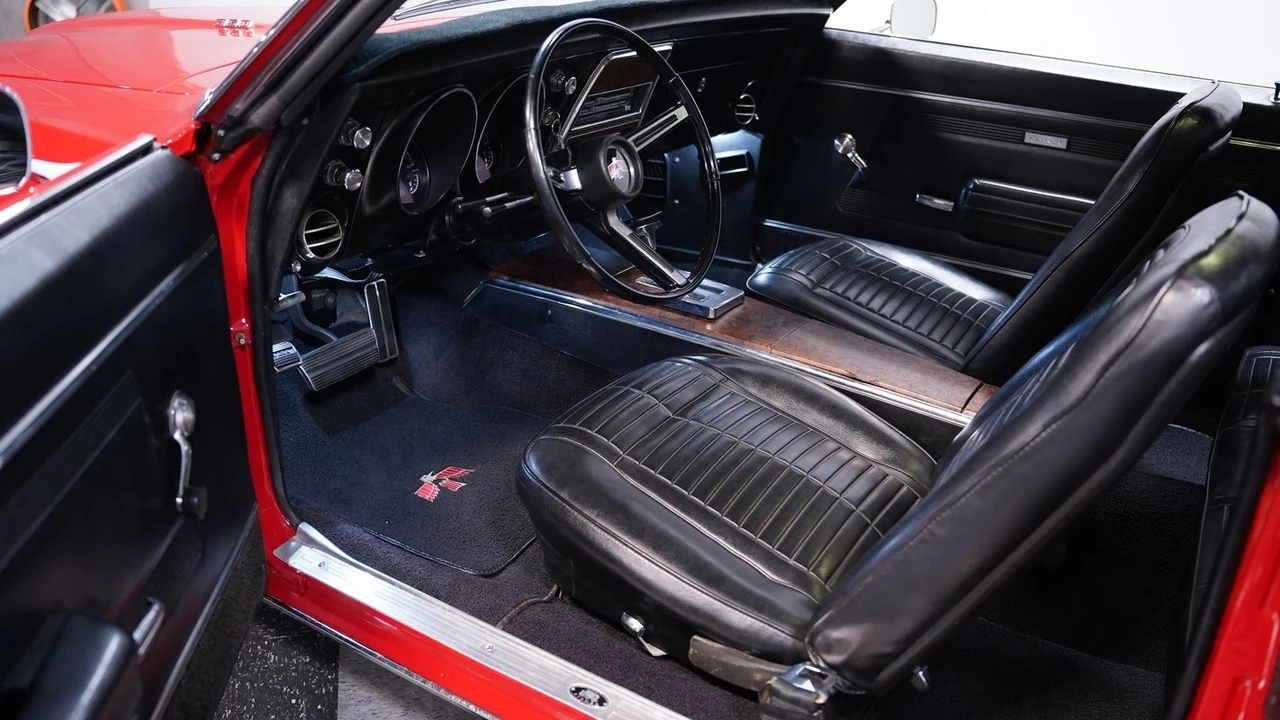 1968 Pontiac Firebird 1st Gen - Image 5 of 21